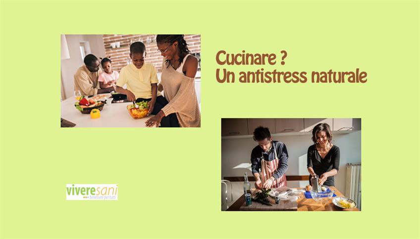 Meno stress in cucina Meno stress in cucina